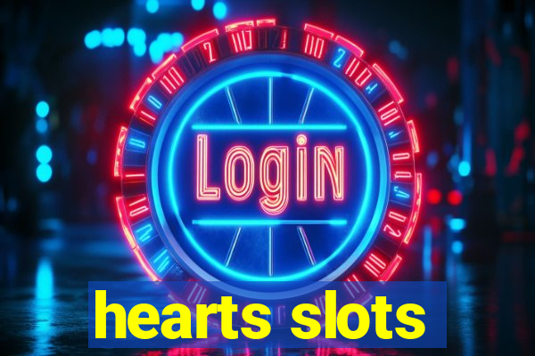 hearts slots